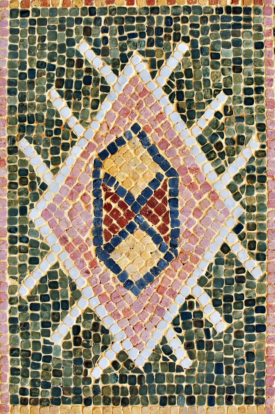 Tapis Wilton - Laconi (multicolore)
