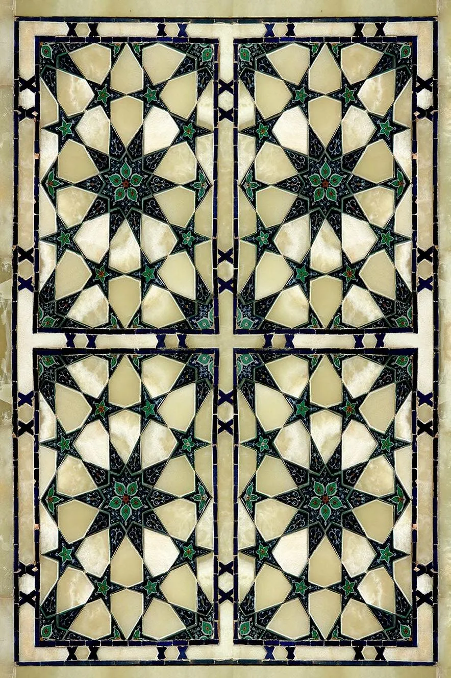 Tapis Wilton - Pino (multicolore)