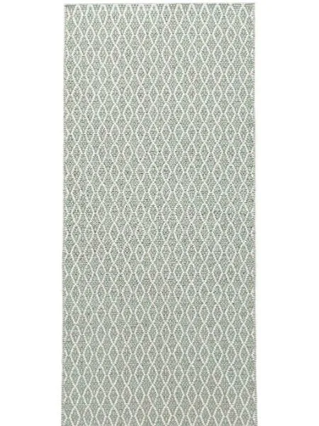 Tapis en plastique - Horredsmattan Eye (vert)