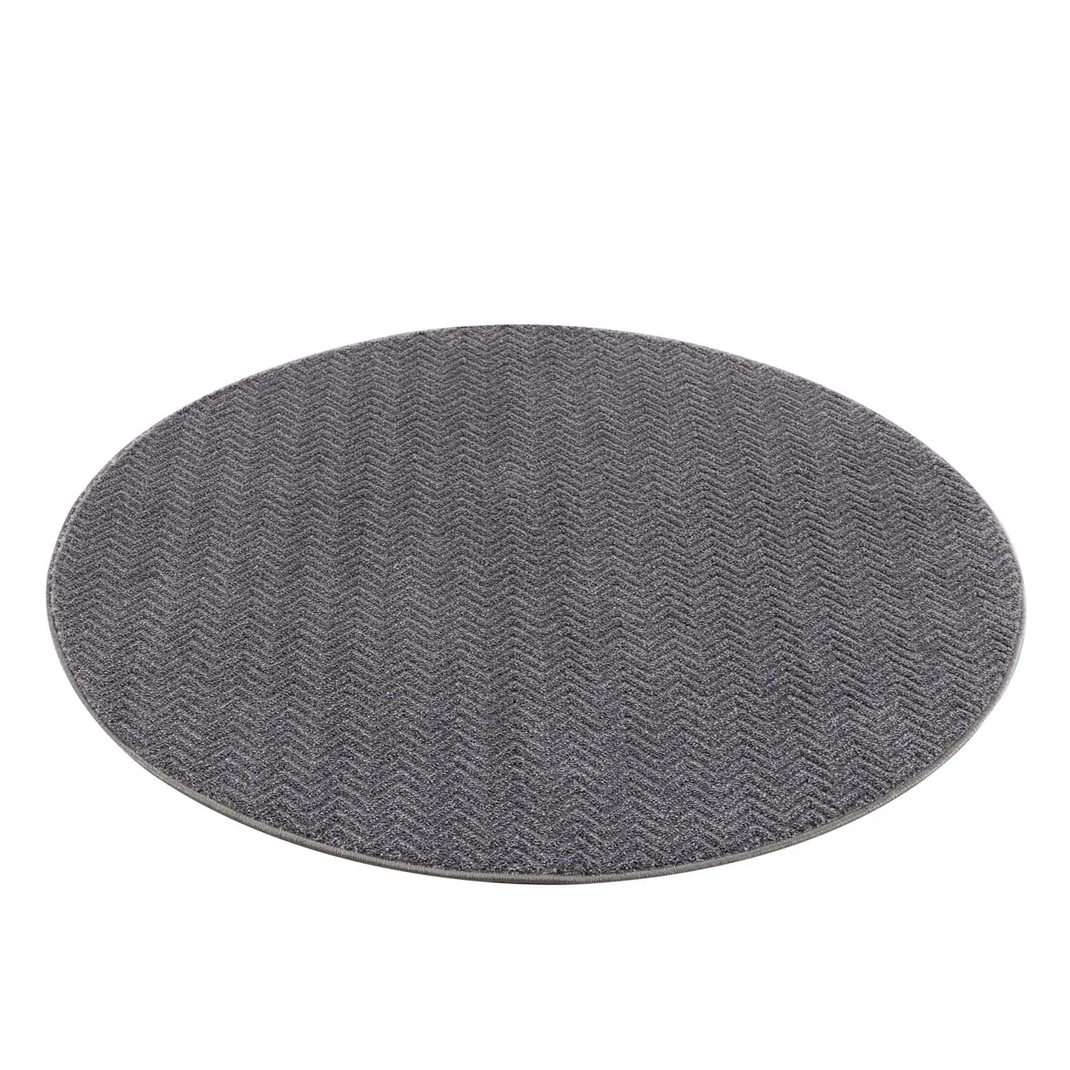 Tapis ronds - Pandora (gris)