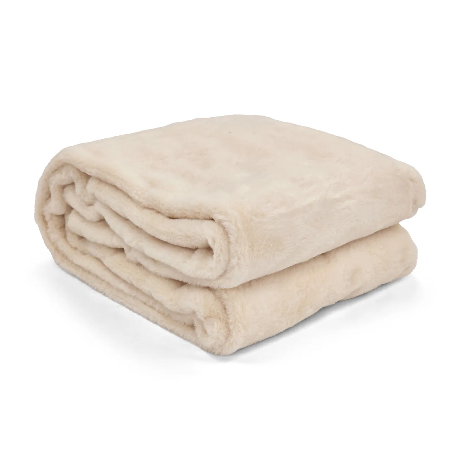 Plaids - Aranga Super Soft Throw (beige)