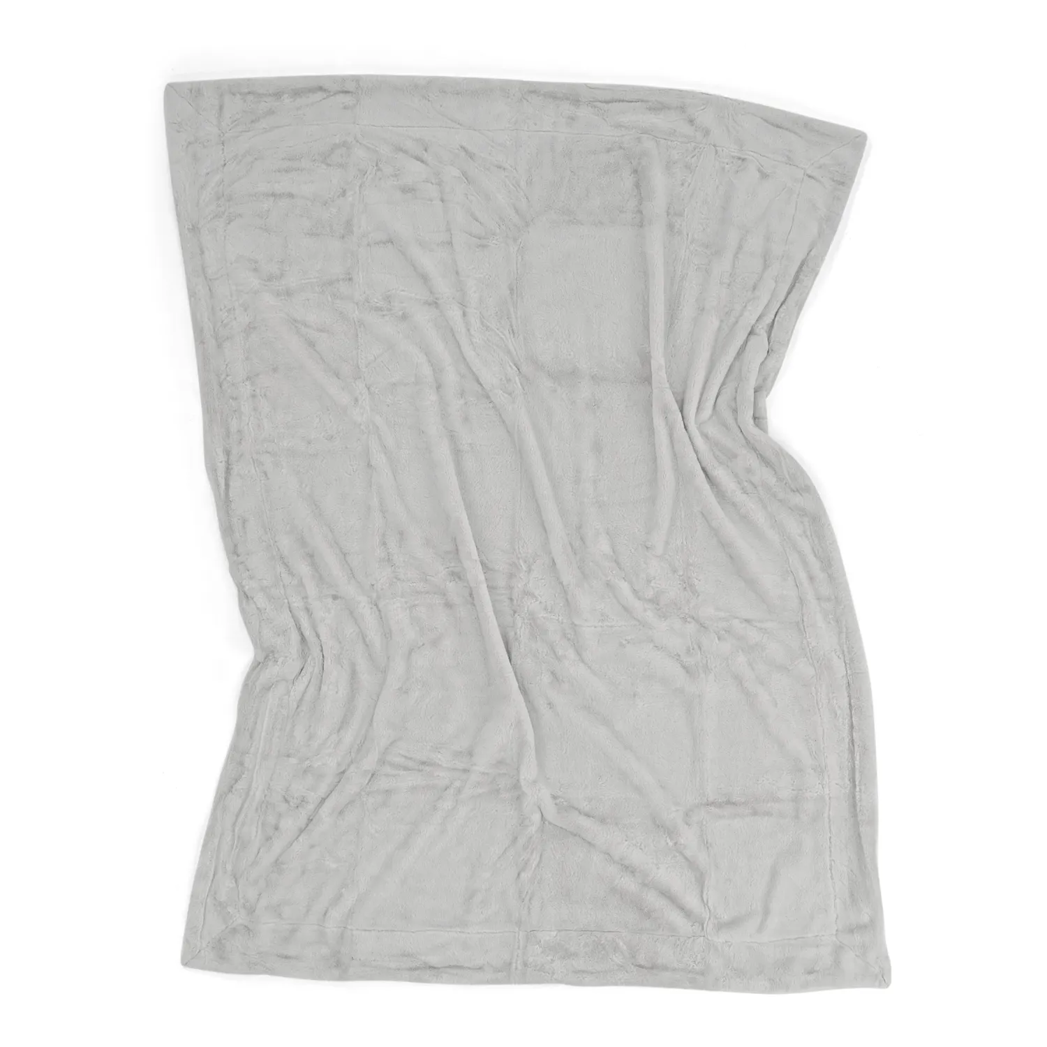 Plaids - Aranga Super Soft Throw (gris)