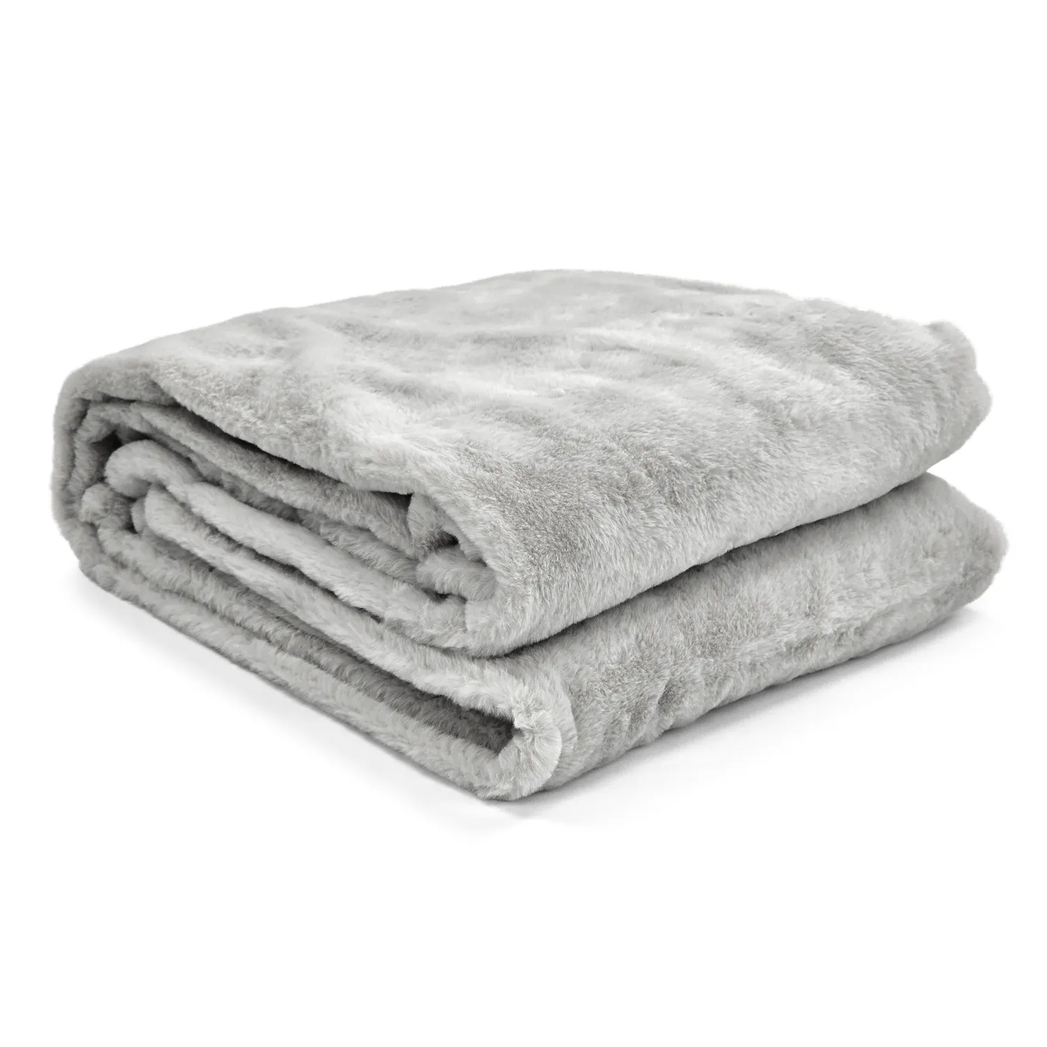 Plaids - Aranga Super Soft Throw (gris)