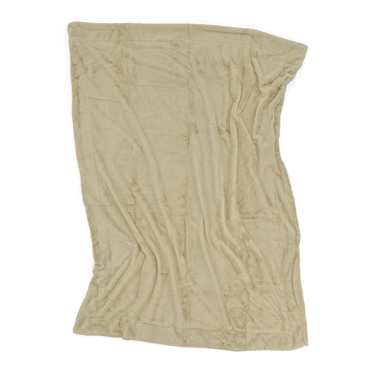 Plaids - Aranga Super Soft Throw (vert clair)