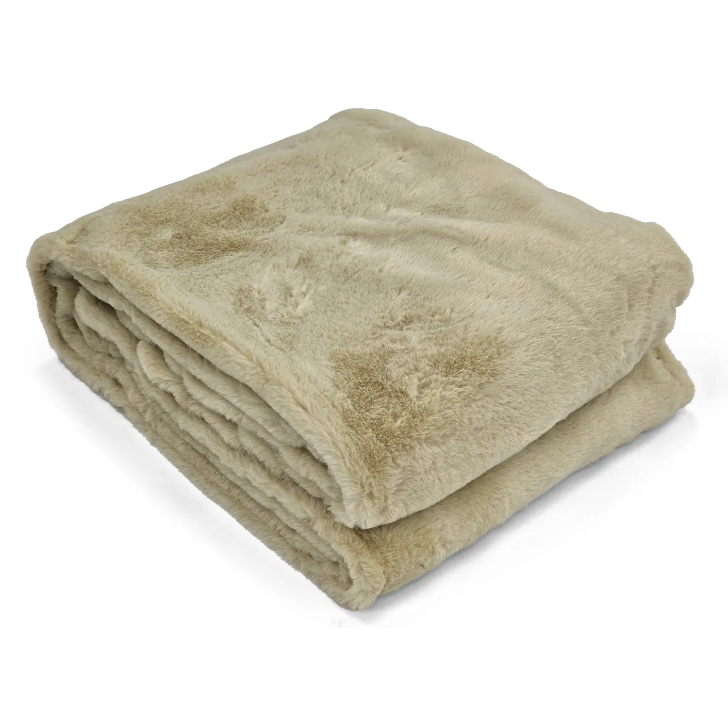 Plaids - Aranga Super Soft Throw (vert clair)
