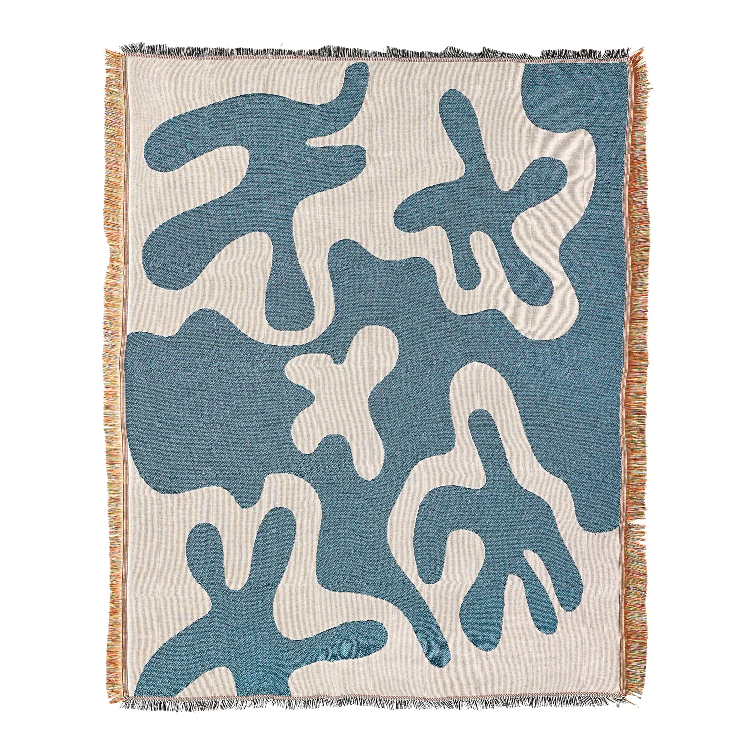 Couvertures - Dauphin Tapestry Blanket (multicolore)