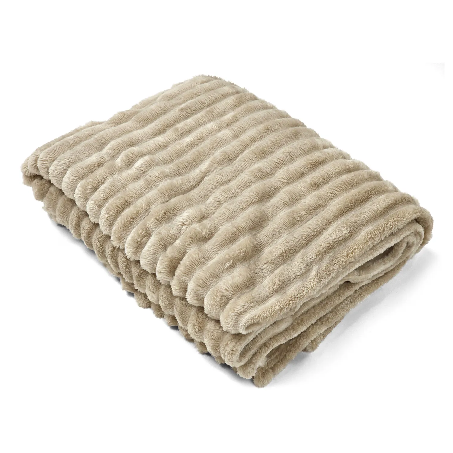 Couvertures - Couverture Haines (beige)
