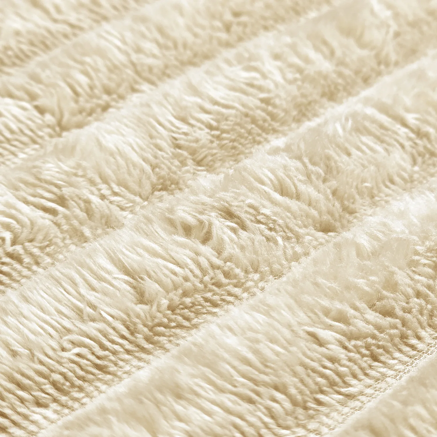 Couvertures - Couverture Haines (crème)
