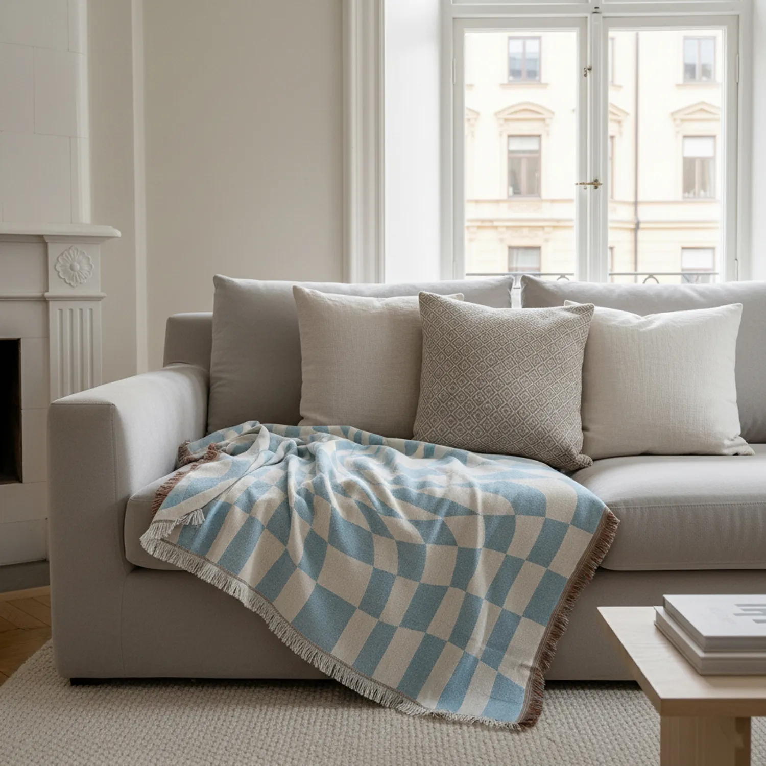 Couvertures - Ignace Tapestry Blanket (multicolore)