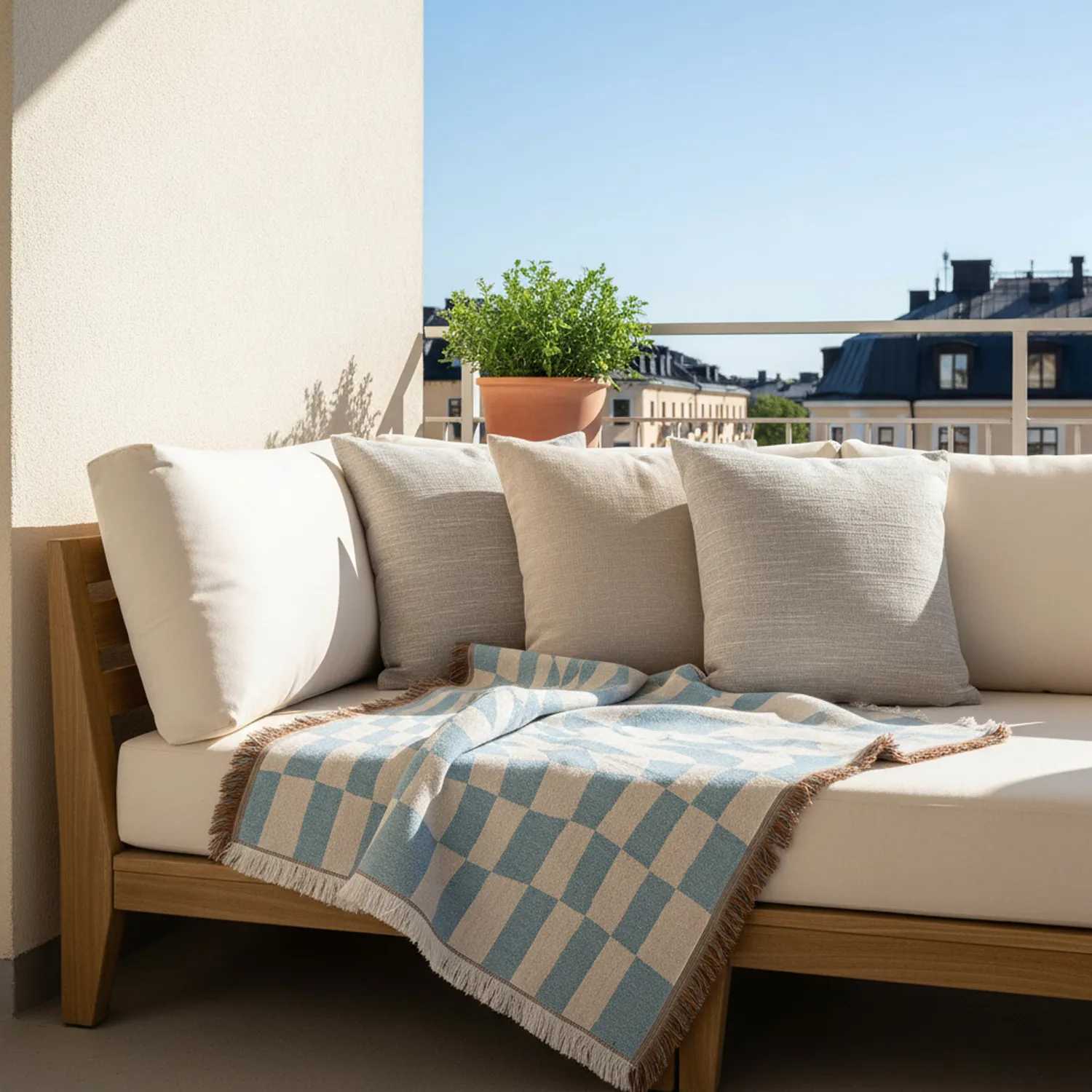 Couvertures - Ignace Tapestry Blanket (multicolore)
