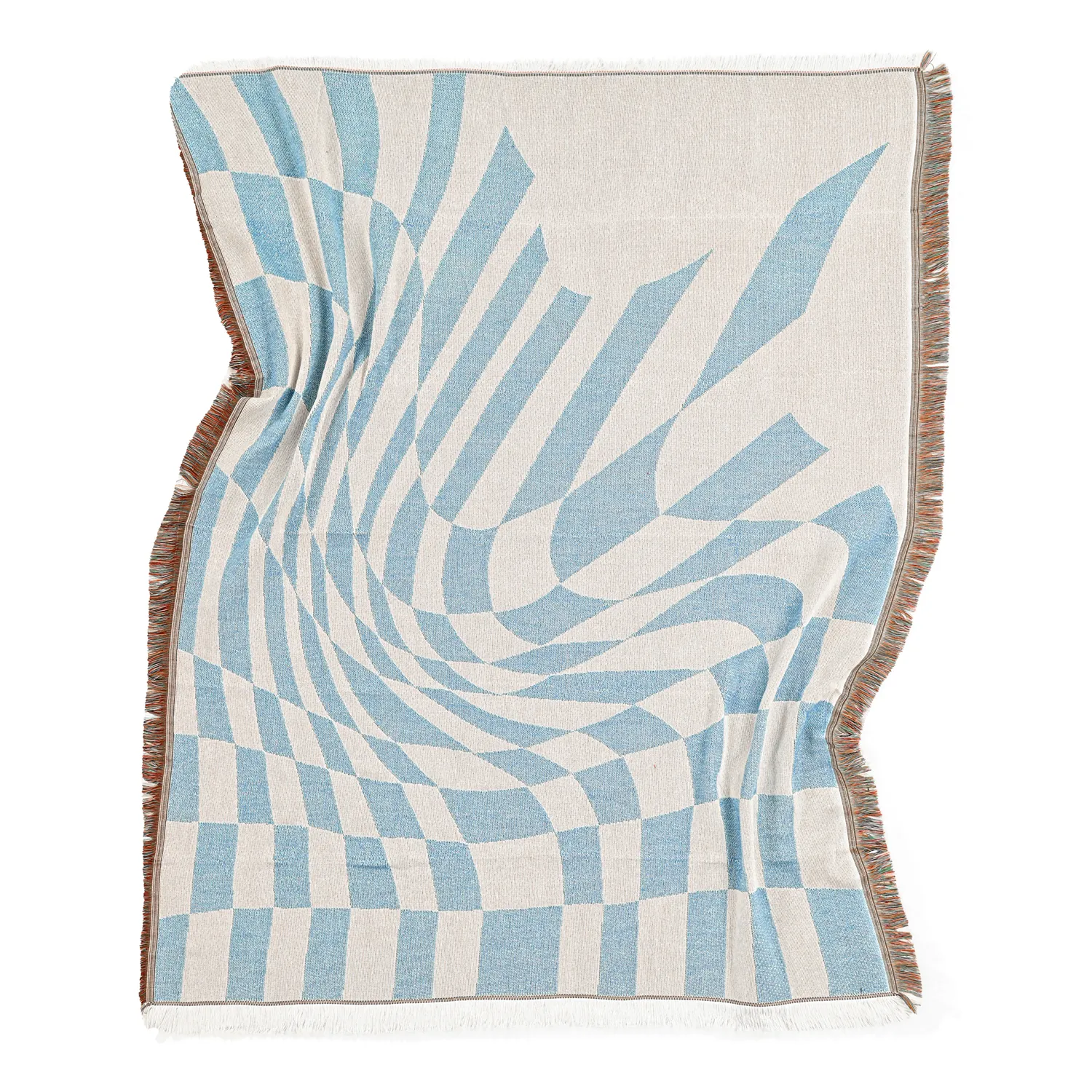Couvertures - Ignace Tapestry Blanket (multicolore)