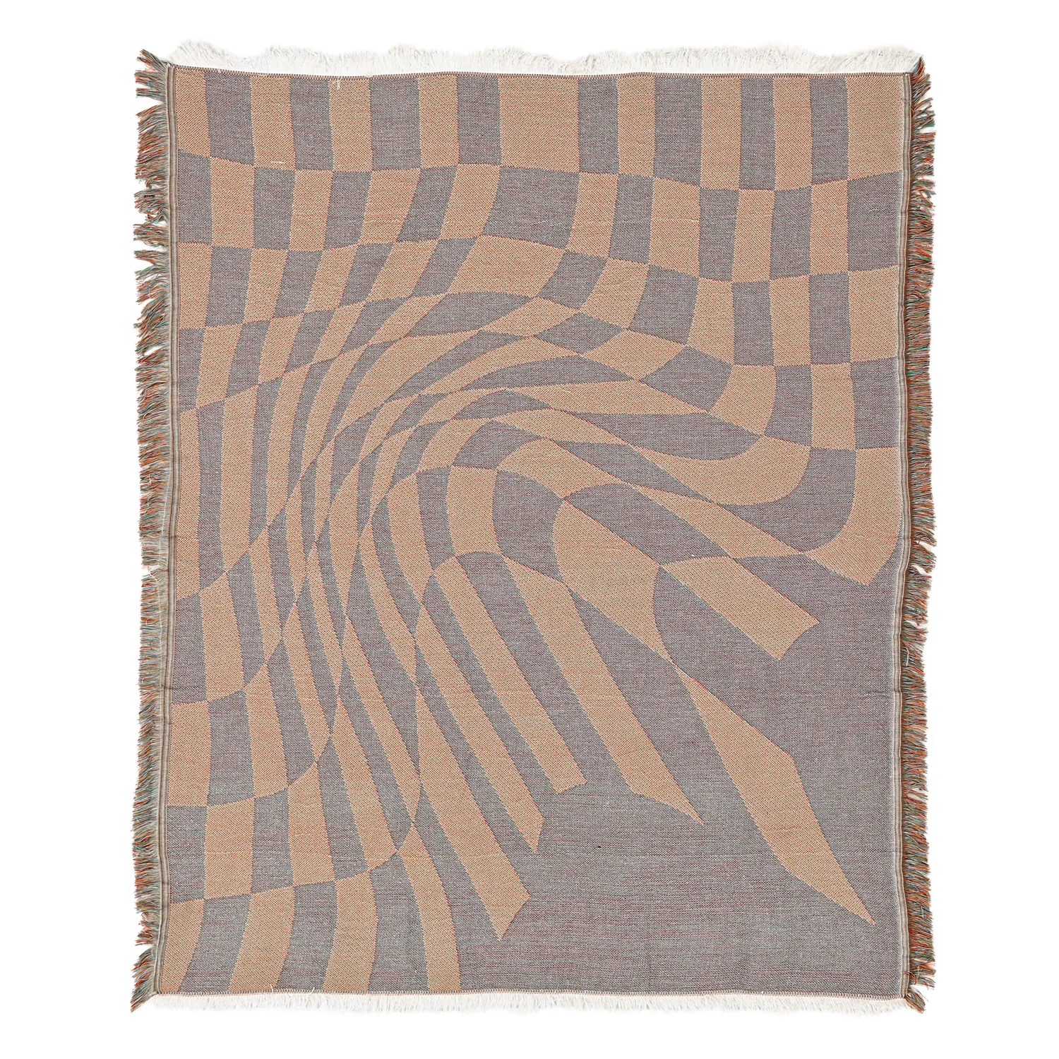Couvertures - Ignace Tapestry Blanket (multicolore)