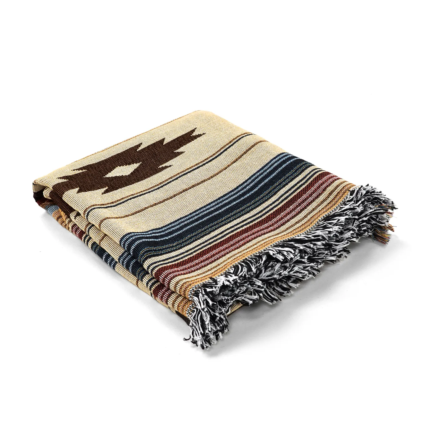 Couvertures - Byblos Tapestry Blanket (multicolore)