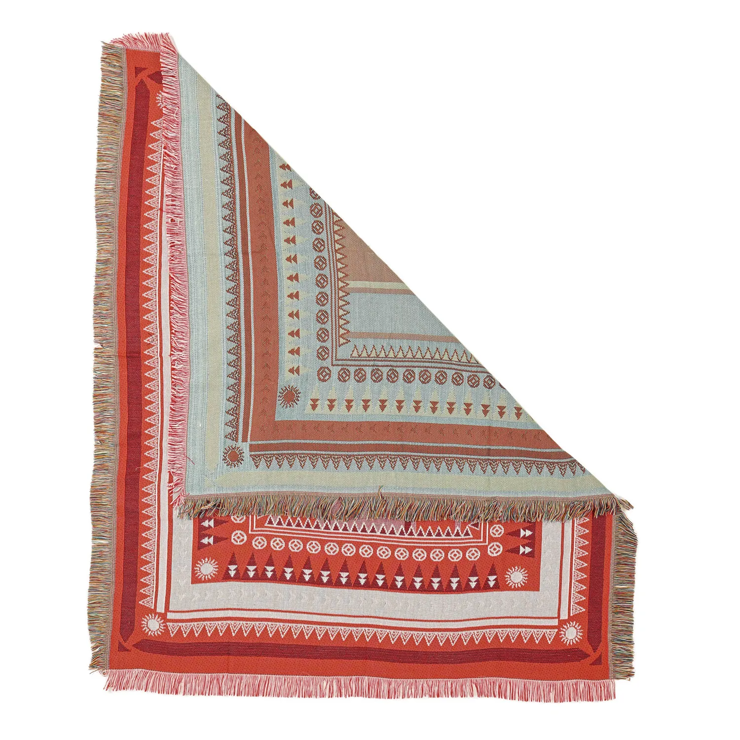 Couvertures - Samarkand Tapestry Blanket (multicolore)