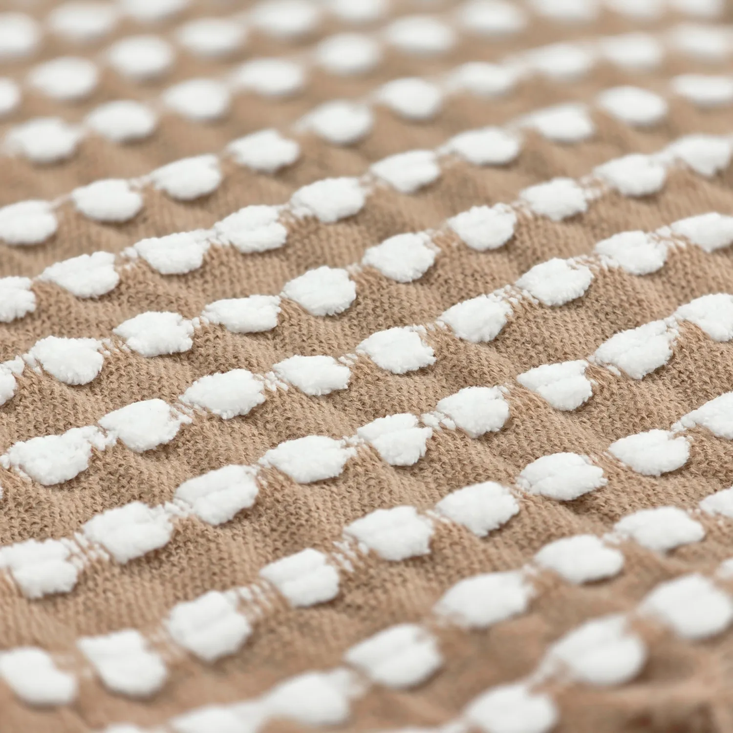 Couvertures - Quebec Blanket (beige)