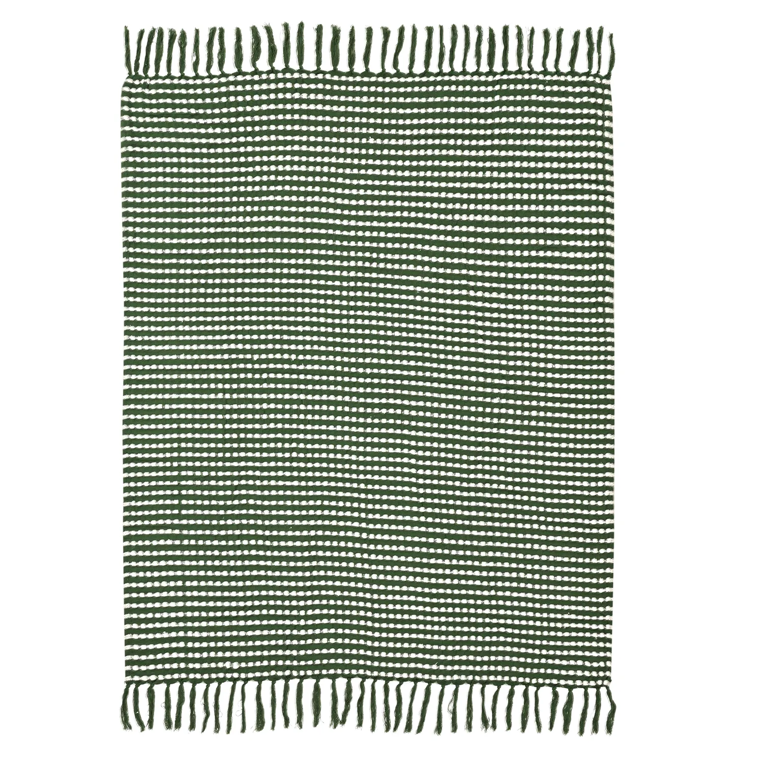 Couvertures - Quebec Blanket (vert)