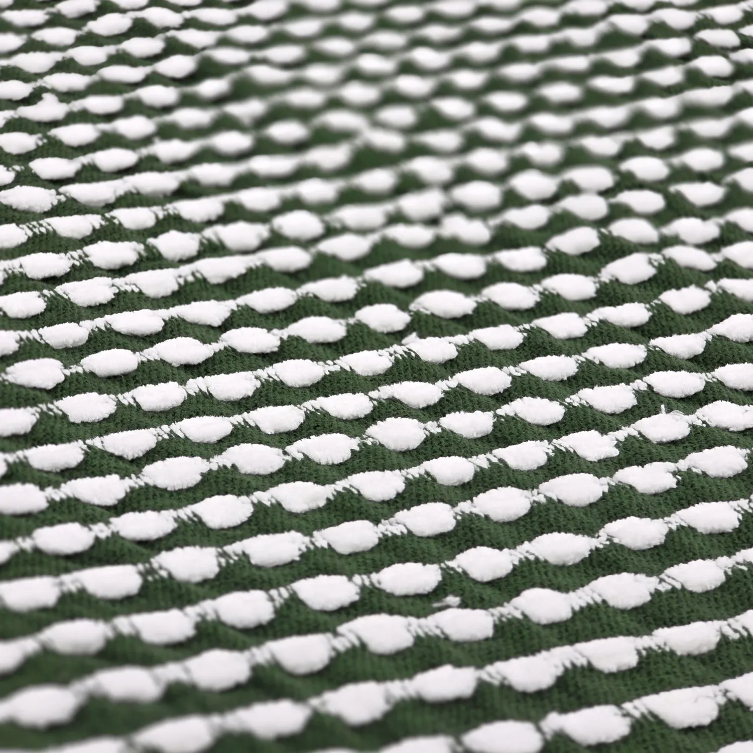 Couvertures - Quebec Blanket (vert)