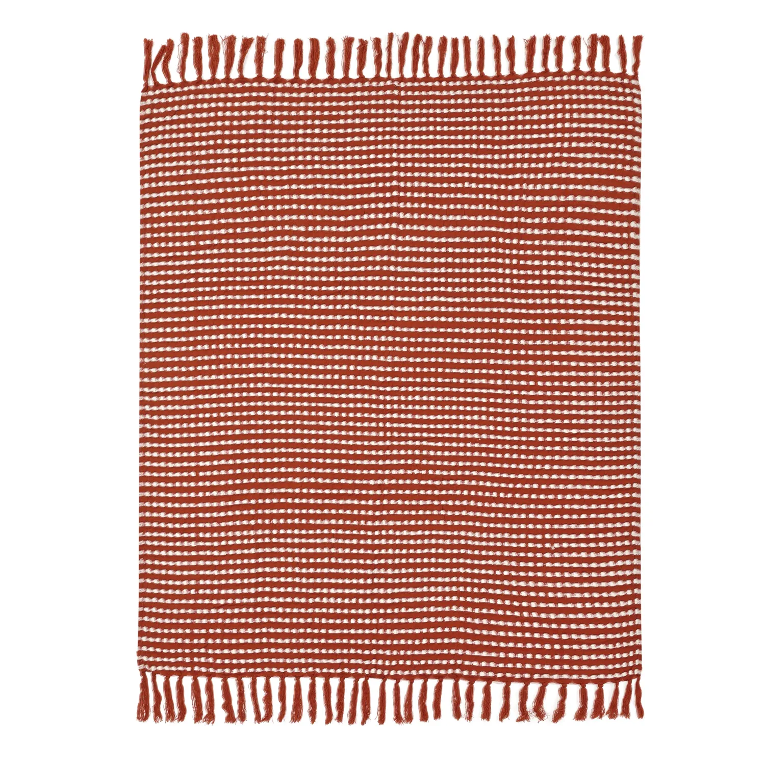 Couvertures - Quebec Blanket (rouge)
