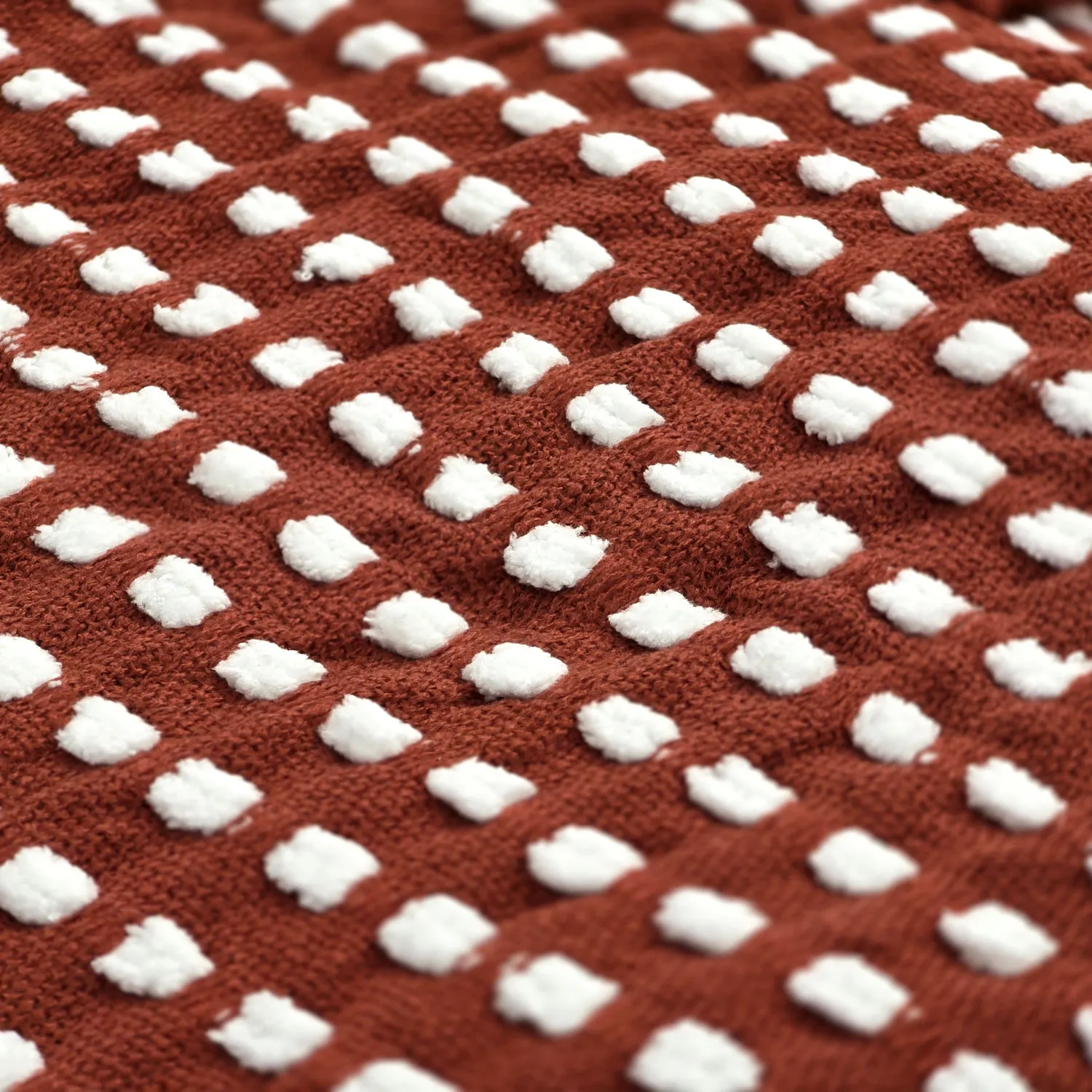 Couvertures - Quebec Blanket (rouge)