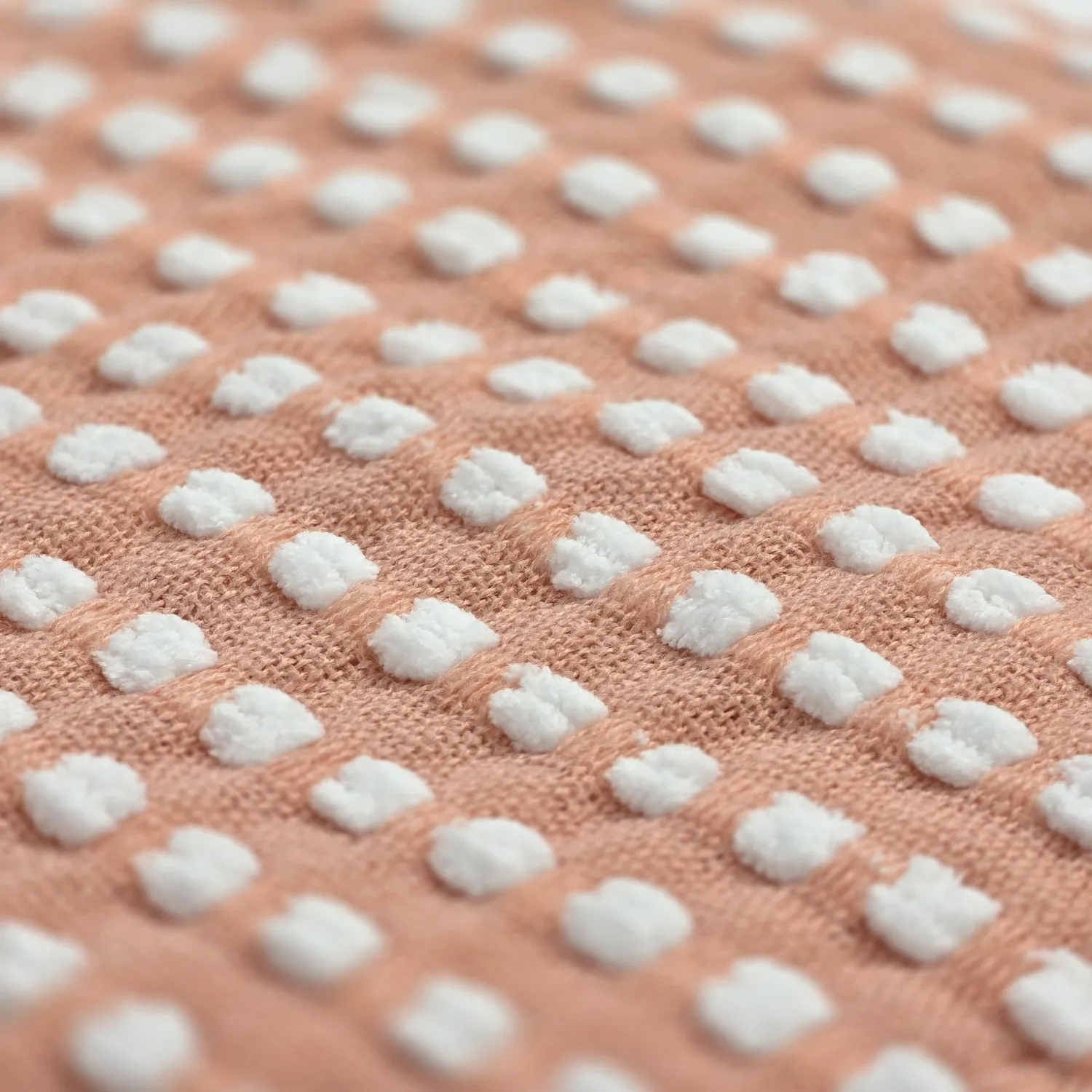 Couvertures - Quebec Blanket (rose)