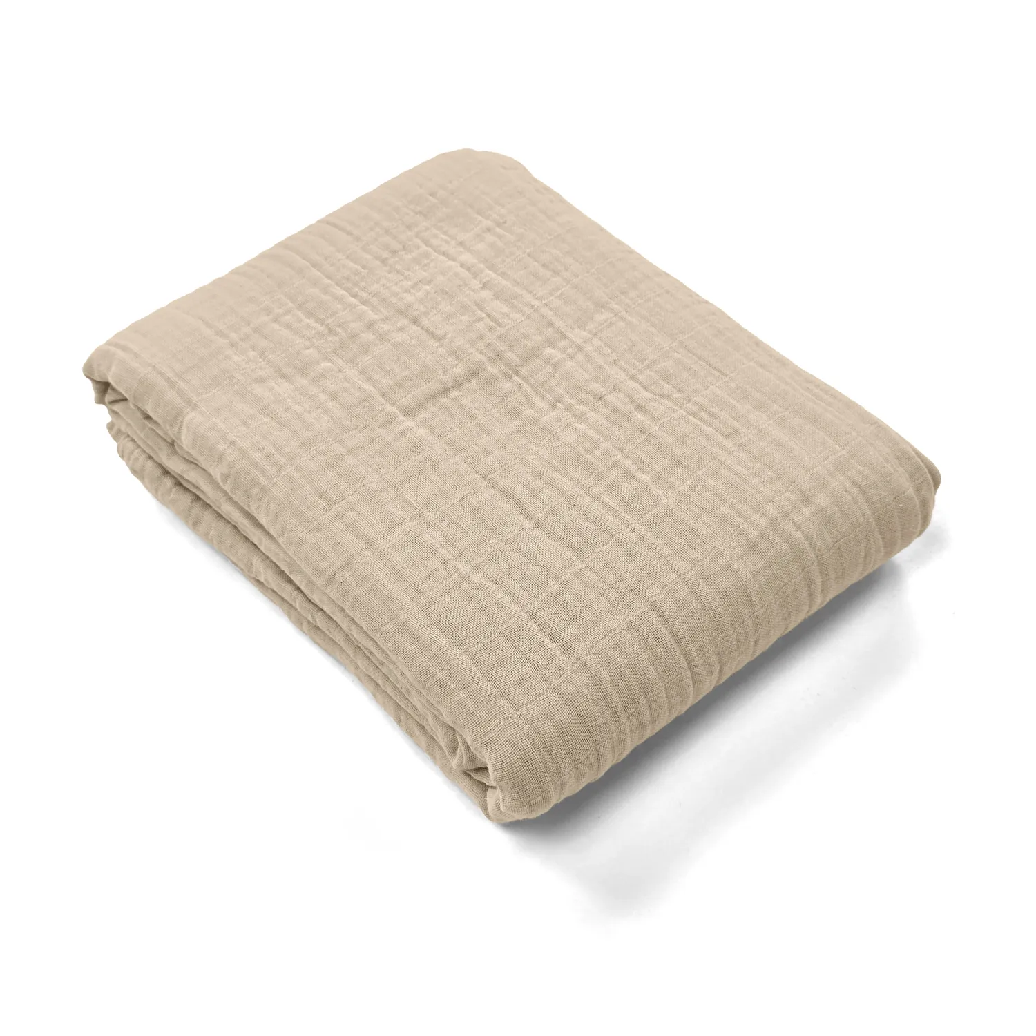 Couvertures - Plaid Vanja (beige)