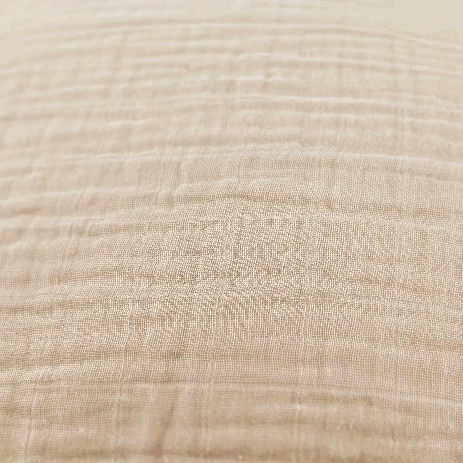 Couvertures - Plaid Vanja (beige)