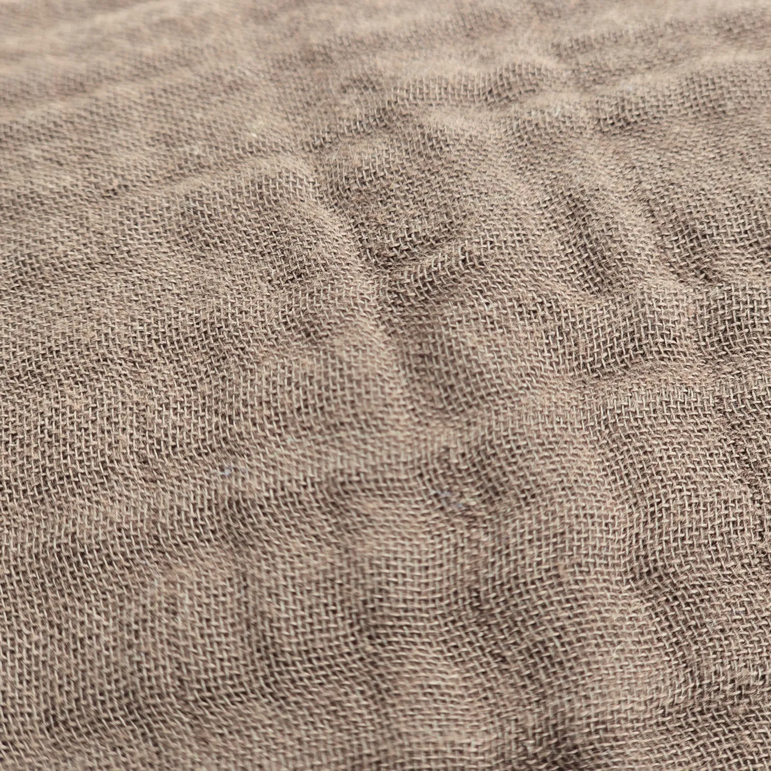 Couvertures - Plaid Vanja (gris)