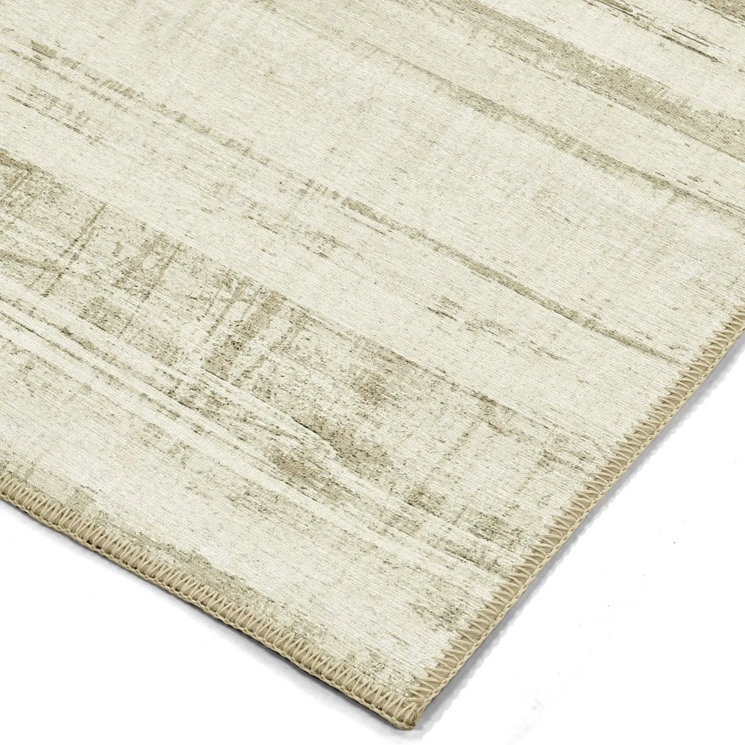 Tapis tissé à plat - Delara (beige)