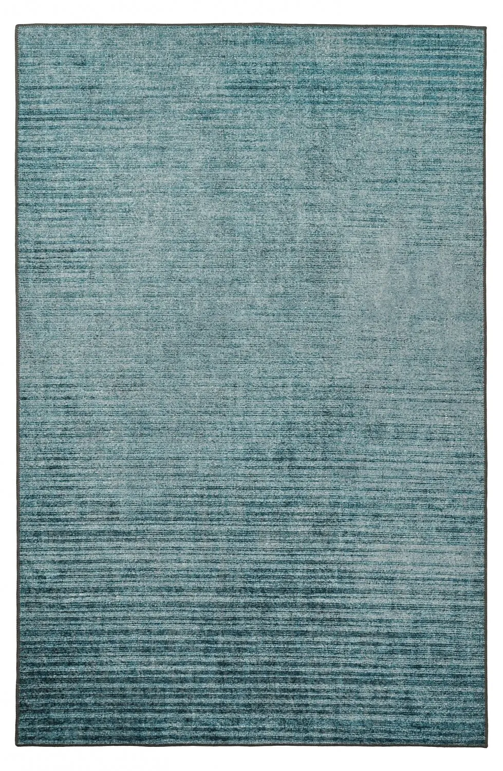 Tapis tissé à plat - Elarion (bleu)