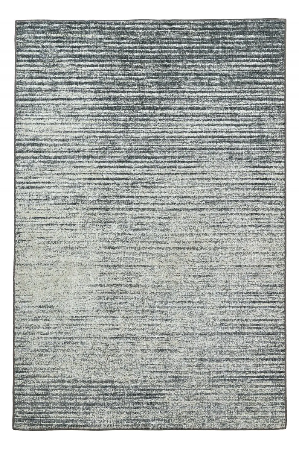 Tapis tissé à plat - Elarion (gris)