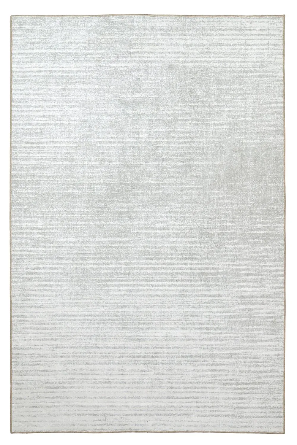 Tapis tissé à plat - Elarion (gris clair)