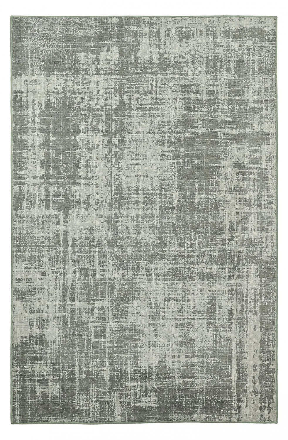 Tapis tissé à plat - Elira (gris)