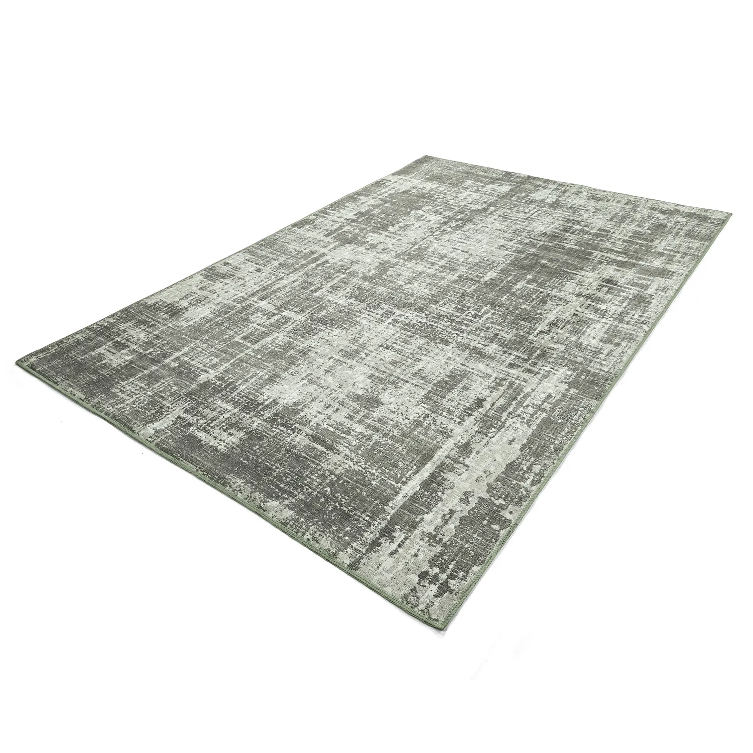 Tapis tissé à plat - Elira (gris)
