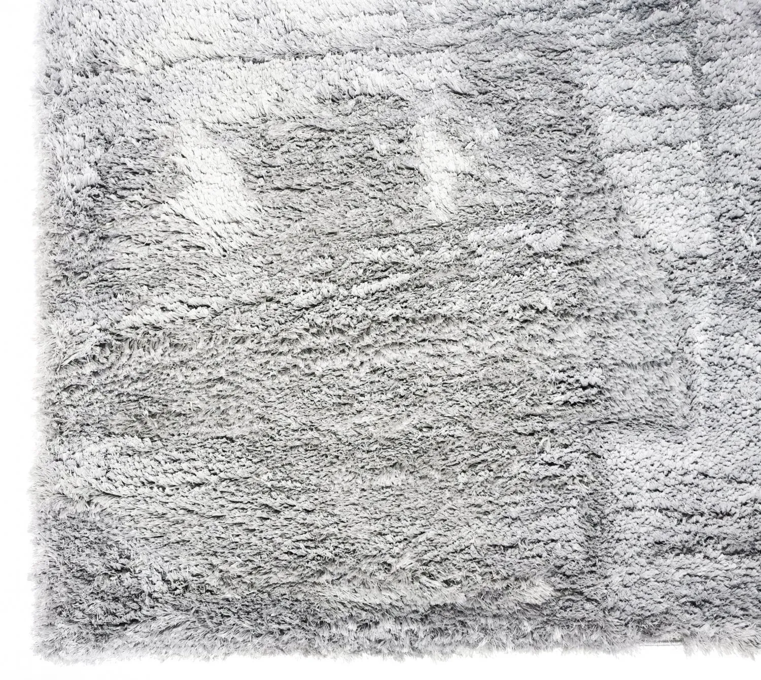 Tapis à poils longs - Kanvas (gris)