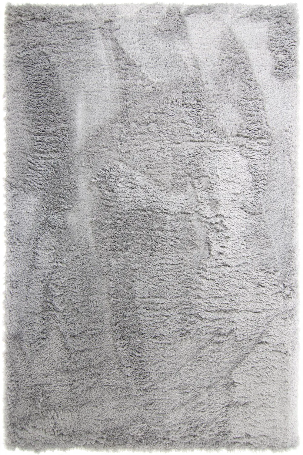 Tapis à poils longs - Kanvas (gris)