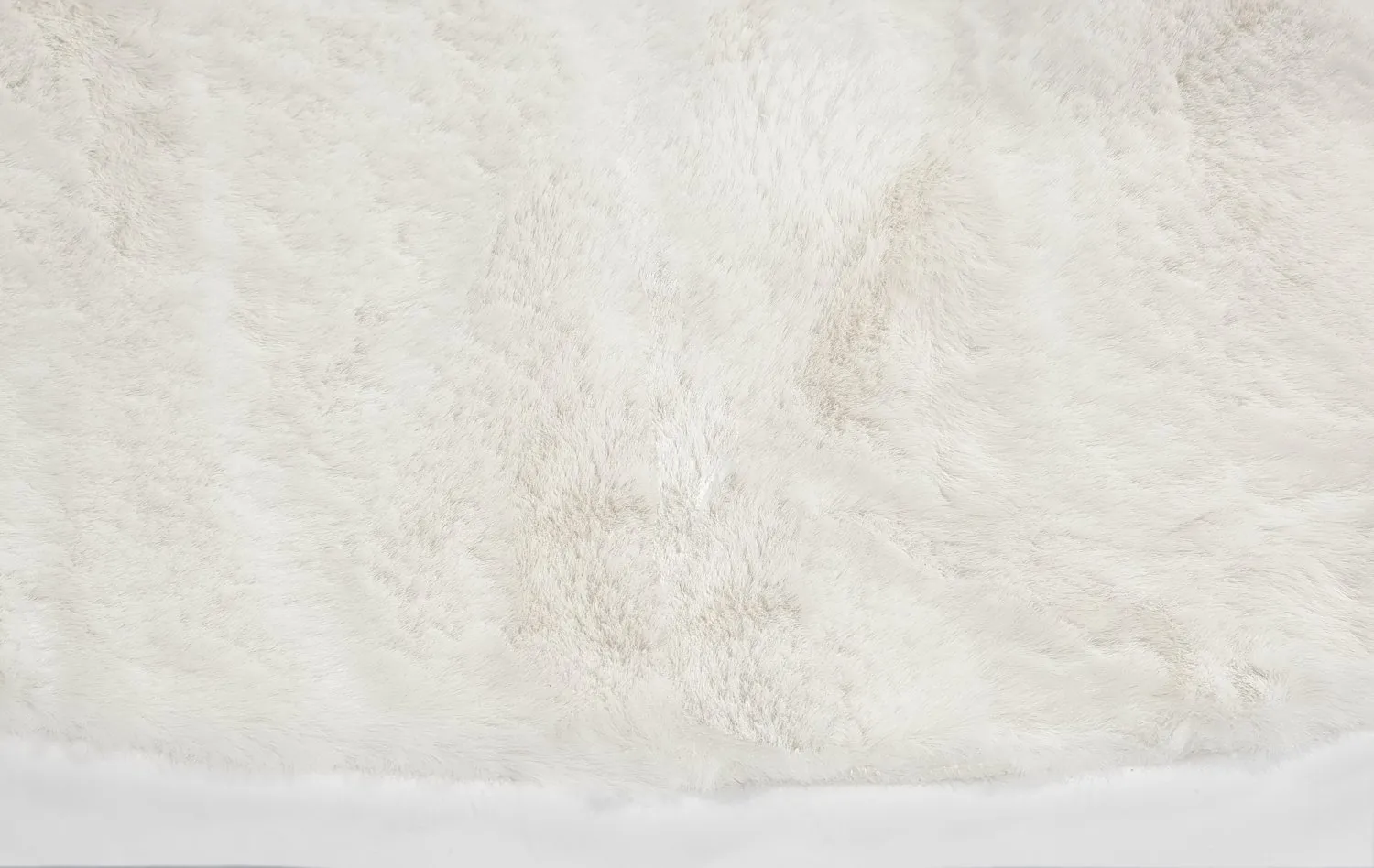 Tapis ronds - Frutillar (blanc cassé)