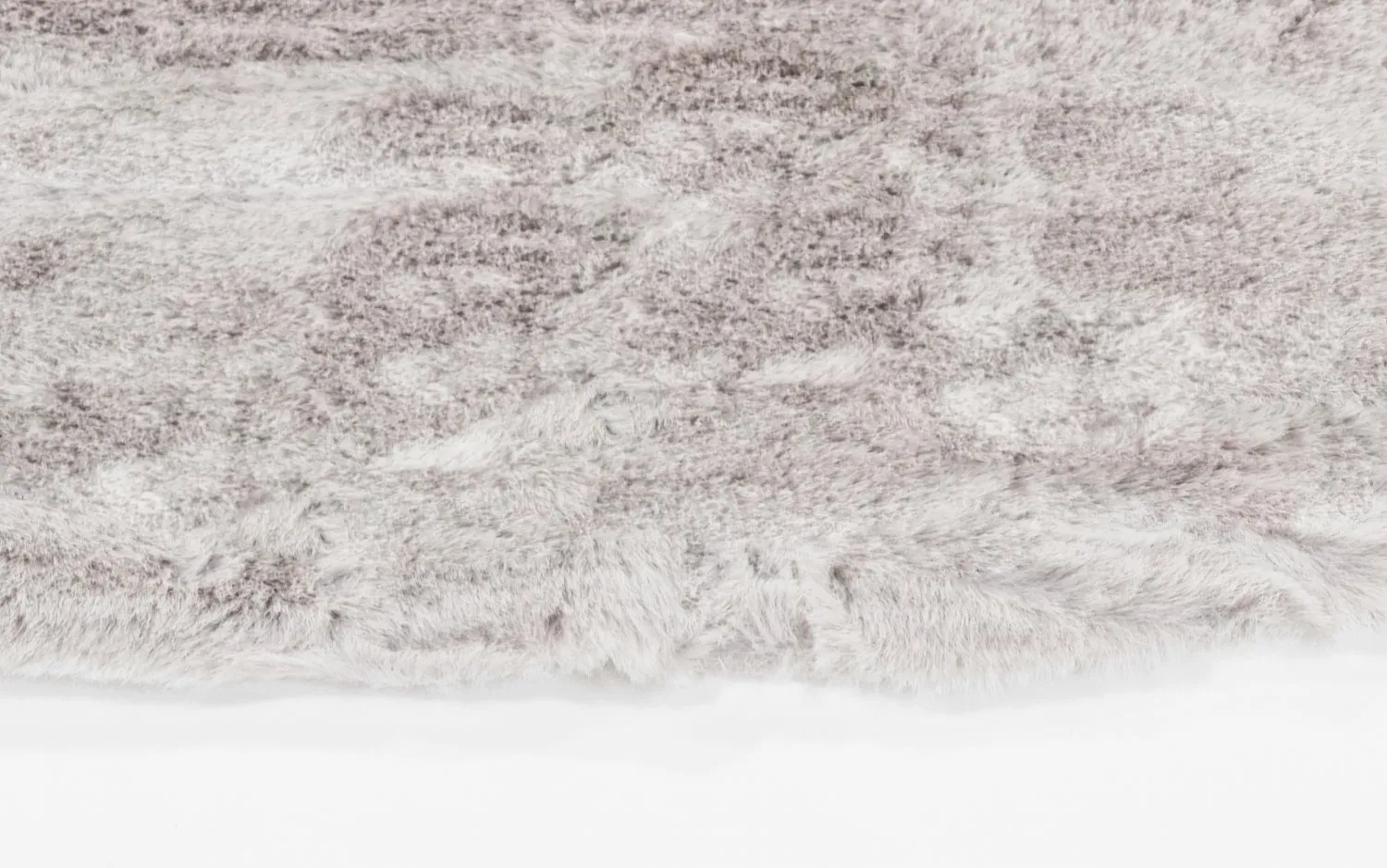 Tapis ronds - Frutillar (gris)