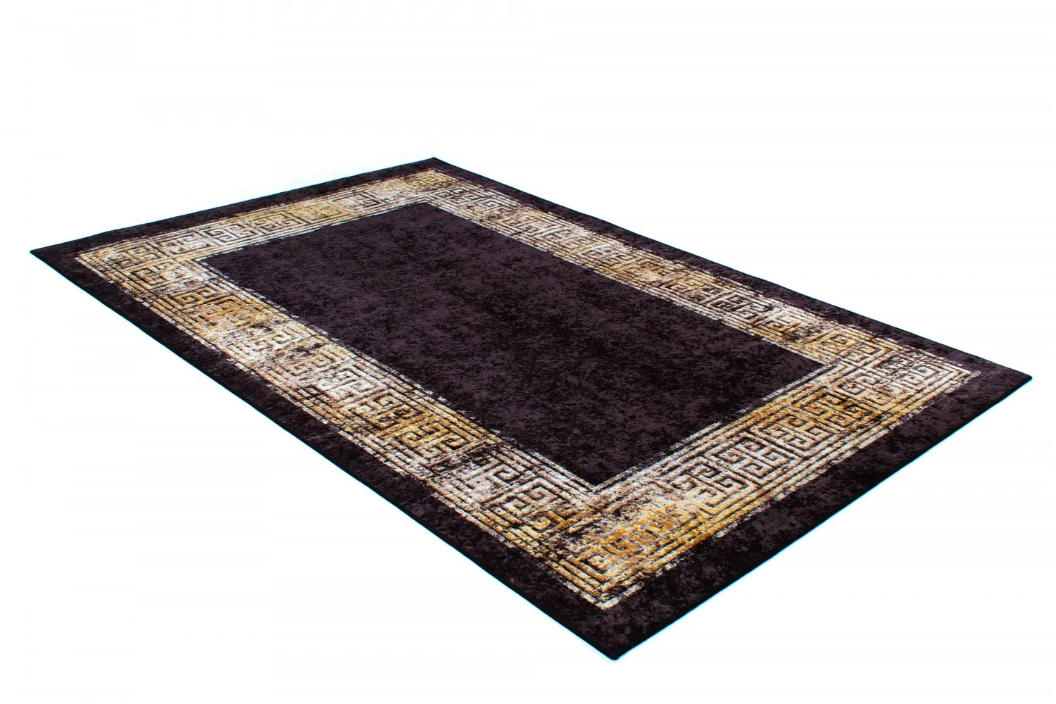 Tapis Wilton - Tilos (noir)