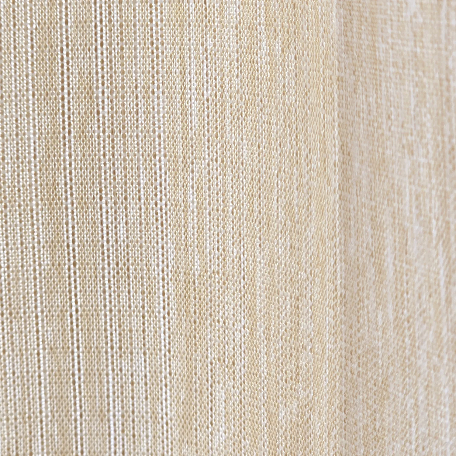 Rideaux - Rideau imitation lin Andrada (marron)