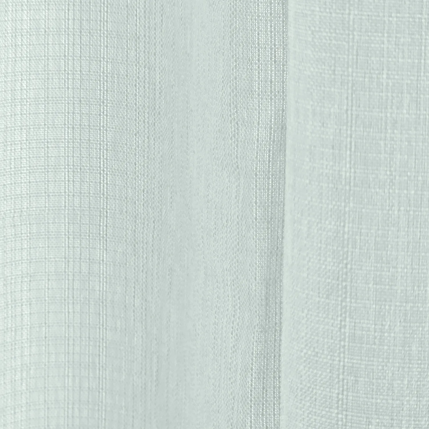 Rideaux - Rideau imitation lin Andrada (bleu clair)