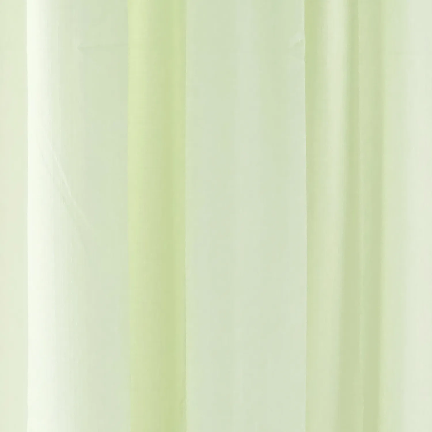 Rideaux - Rideau imitation lin Andrada (vert clair)