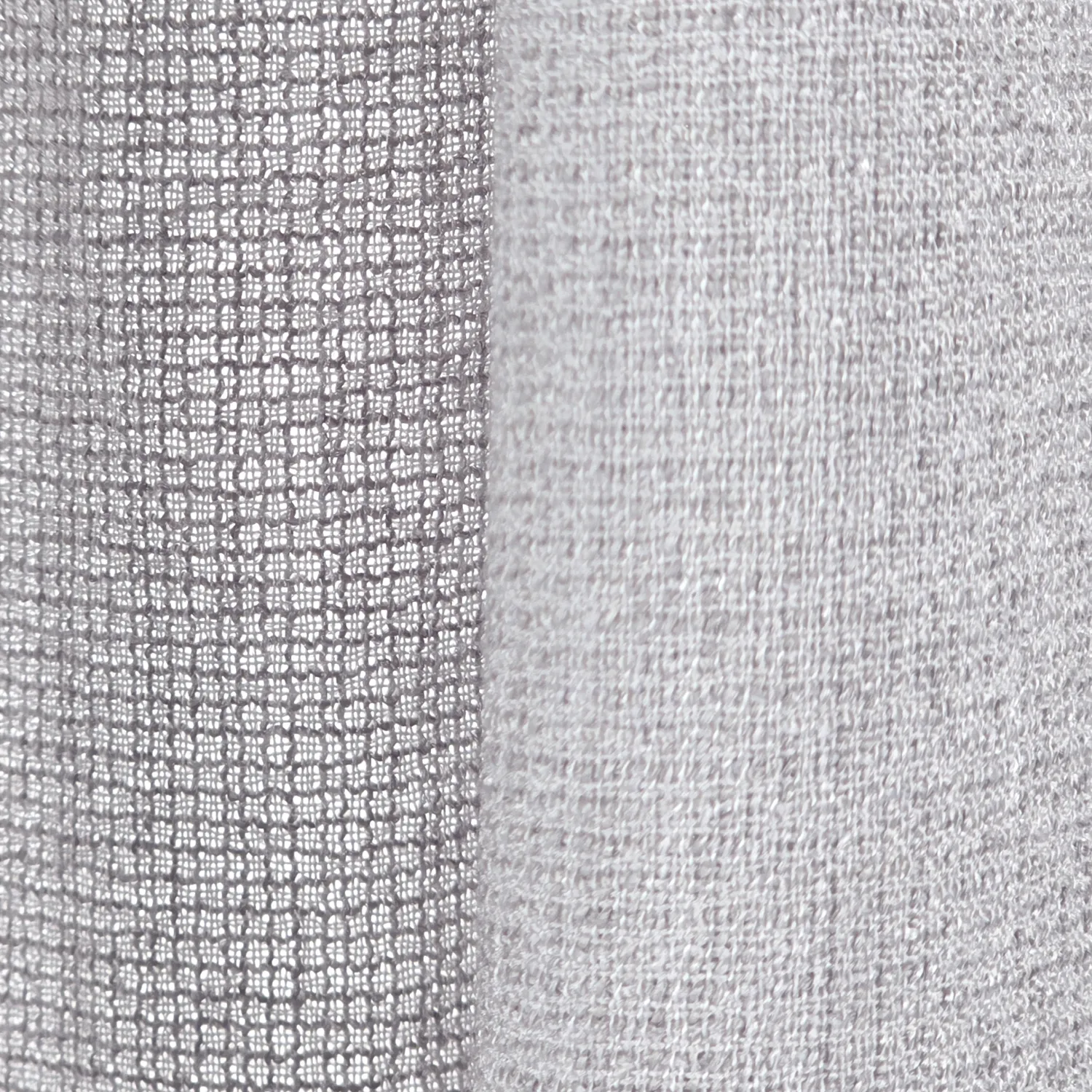 Rideaux - Rideau en lin Cosmina (gris)