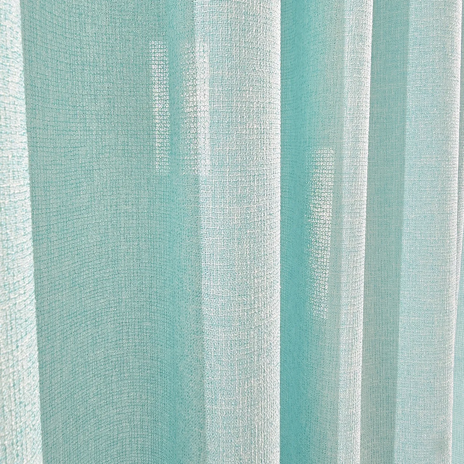 Rideaux - Rideau en lin Cosmina (vert menthe)