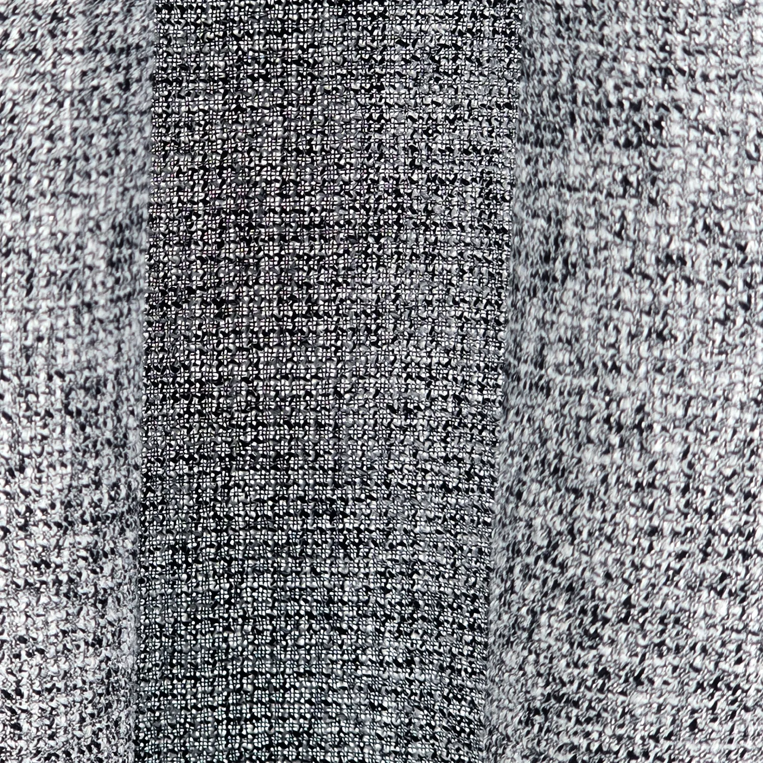 Rideaux - Rideau en lin Cosmina (gris foncé)