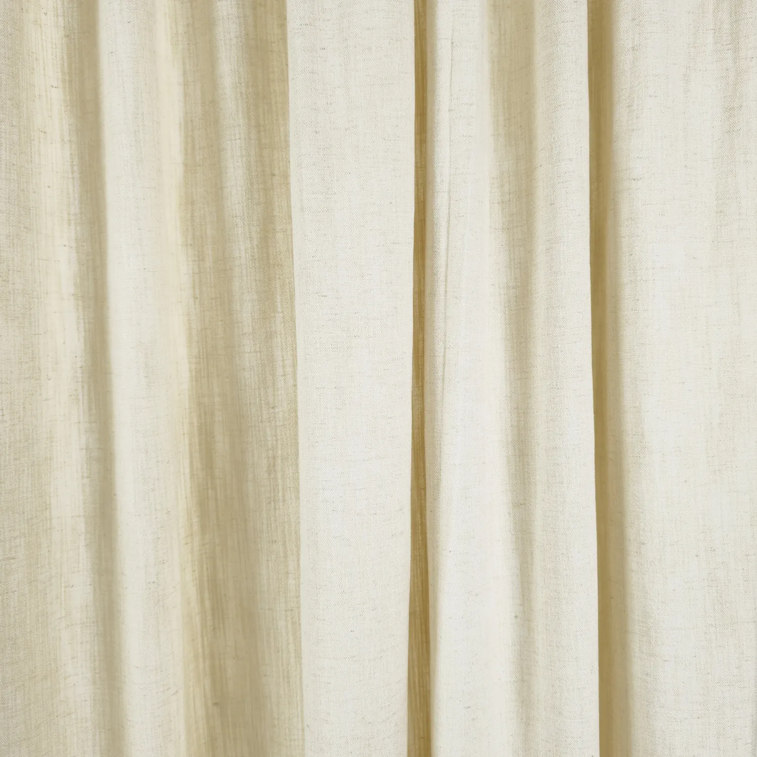 Rideaux - Rideau en lin Melania (beige)