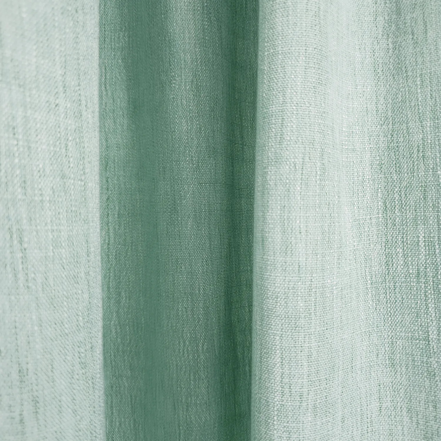 Rideaux - Rideau en lin Melania (turquoise clair)