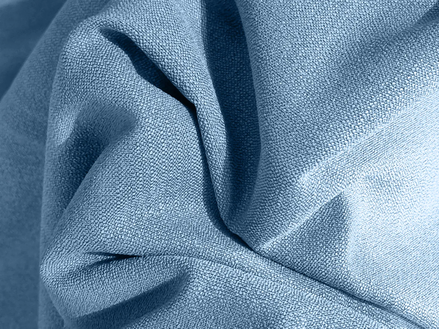 Rideaux - Rideau occultant Octavia (bleu clair)