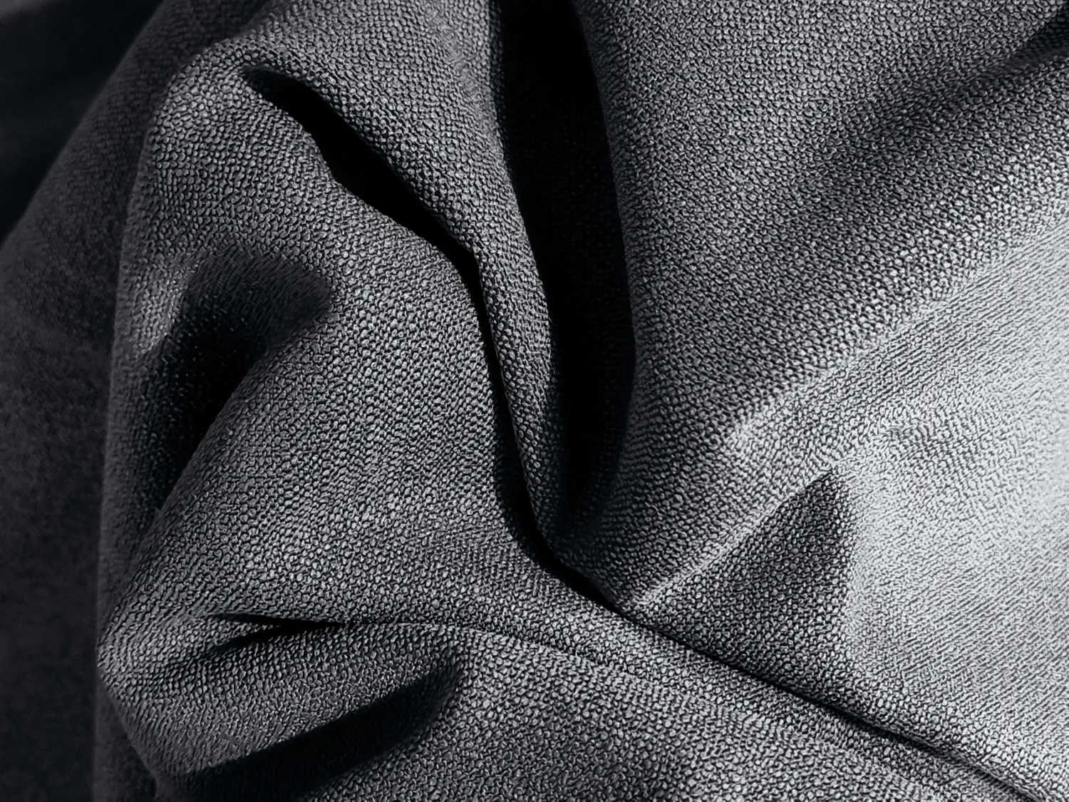 Rideaux - Rideau occultant Octavia (gris foncé)