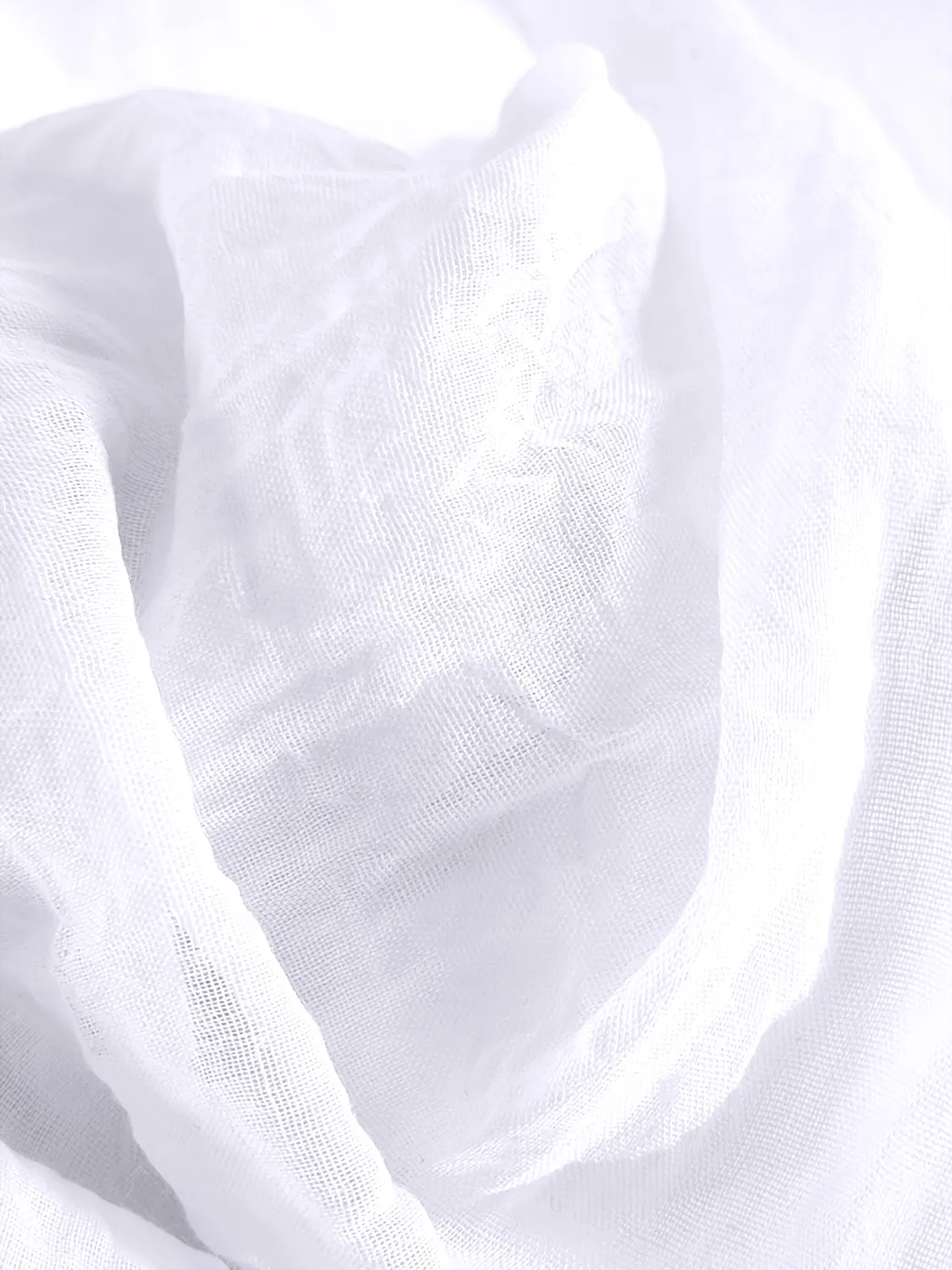 Rideaux - Rideau en dentelle Hilma (blanc)