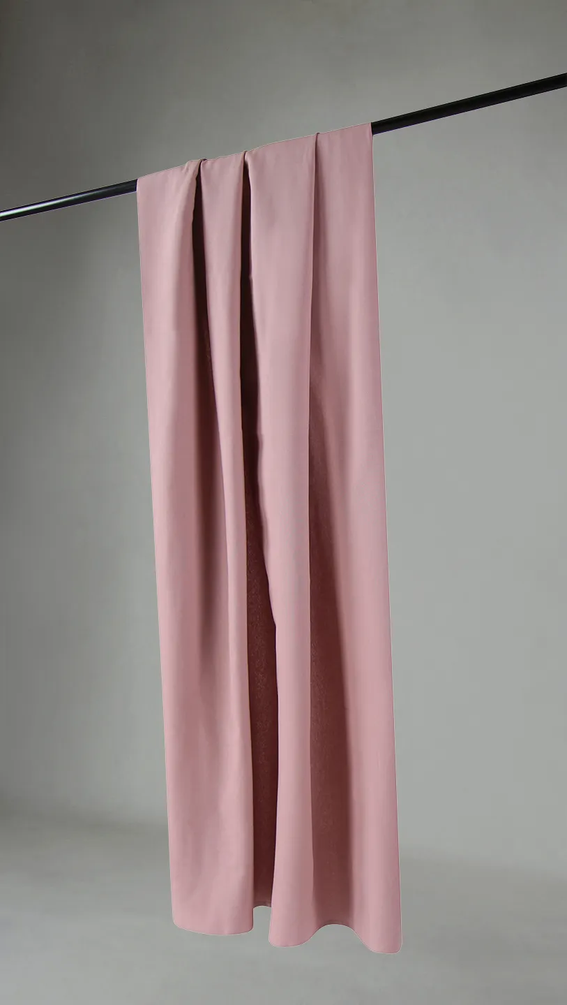 Rideaux - Rideau en coton Anja (violet)